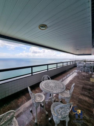 Imagem Apartamento com 4 Quartos à Venda, 278 m² em Vitoria - Salvador Imagem Apartamento com 4 Quartos à Venda, 278 m² em Vitoria - Salvador