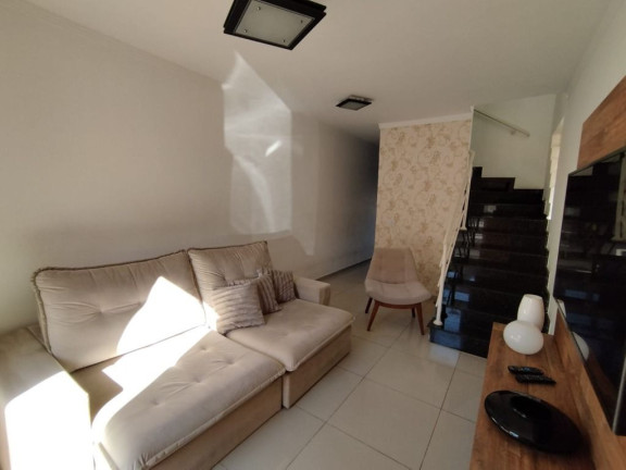 Imagem Sobrado com 3 Quartos à Venda, 100 m² em Jardim Medina - Poá Imagem Sobrado com 3 Quartos à Venda, 100 m² em Jardim Medina - Poá