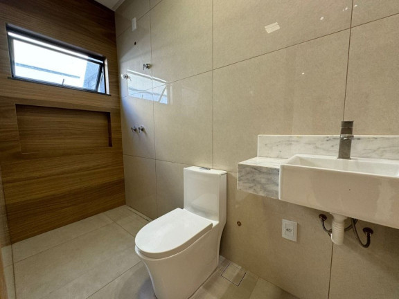 Imagem Casa com 3 Quartos à Venda, 168 m² em Jardins Nápoles - Senador Canedo Imagem Casa com 3 Quartos à Venda, 168 m² em Jardins Nápoles - Senador Canedo