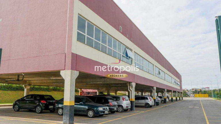 Imagem Galpão para Alugar, 1.425 m² em Jardim Presidente Dutra - Guarulhos