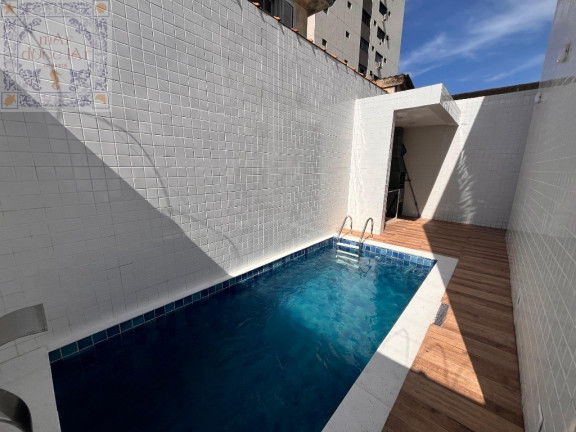 Imagem Sobrado com 3 Quartos à Venda, 115 m² em Aparecida - Santos Imagem Sobrado com 3 Quartos à Venda, 115 m² em Aparecida - Santos