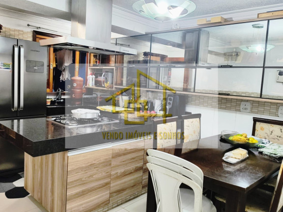 Imagem Casa de Condomínio com 4 Quartos à Venda, 99 m² em Jardim São Bernardo - São Paulo Imagem Casa de Condomínio com 4 Quartos à Venda, 99 m² em Jardim São Bernardo - São Paulo