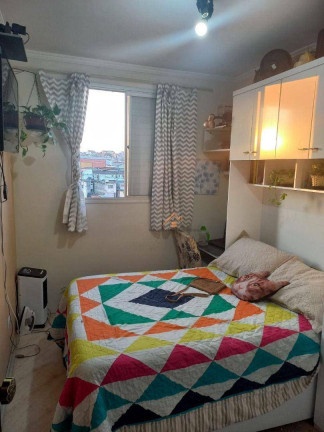 Imagem Apartamento com 3 Quartos à Venda, 69 m² em Jardim Do Estádio - Santo André