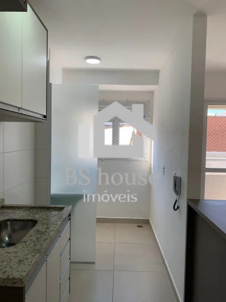 Imagem Apartamento com 2 Quartos à Venda, 47 m² em Sacadura Cabral - Santo André