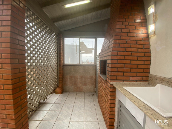 Imagem Cobertura com 3 Quartos à Venda, 166 m² em Estreito - Florianópolis