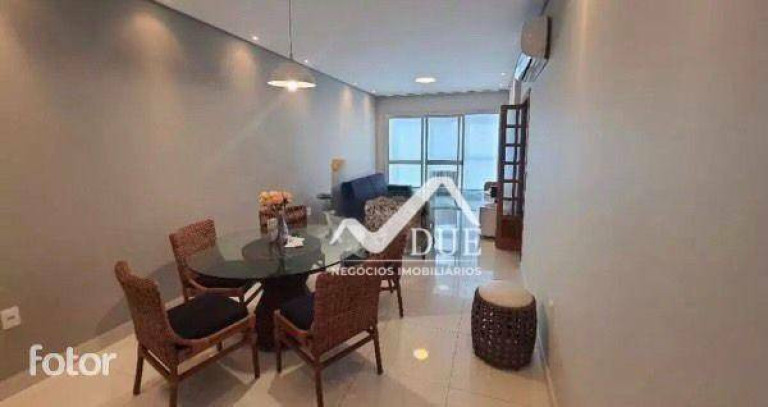 Imagem Apartamento com 2 Quartos à Venda, 101 m² em Embaré - Santos