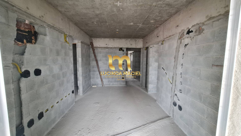Imagem Apartamento com 1 Quarto à Venda, 54 m² em Guilhermina - Praia Grande
