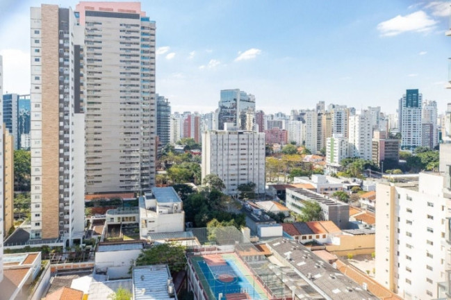 Imagem Apartamento com 2 Quartos à Venda, 77 m² em Itaim Bibi - São Paulo Imagem Apartamento com 2 Quartos à Venda, 77 m² em Itaim Bibi - São Paulo