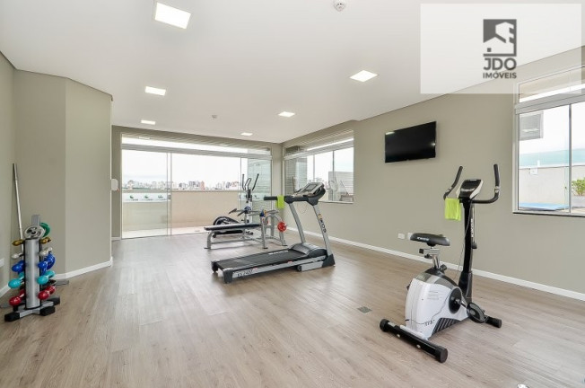 Imagem Apartamento com 1 Quarto à Venda, 34 m² em Rebouças - Curitiba Imagem Apartamento com 1 Quarto à Venda, 34 m² em Rebouças - Curitiba