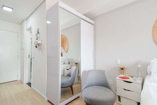 Imagem Studio com 1 Quarto à Venda, 24 m² em Indianópolis - São Paulo