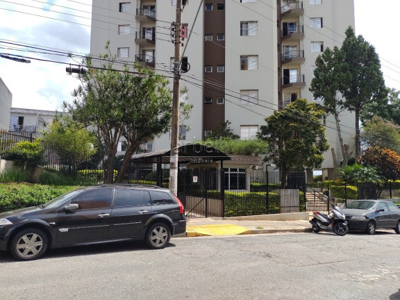 Imagem Apartamento com 2 Quartos à Venda, 56 m² em Vila Pirajussara - São Paulo Imagem Apartamento com 2 Quartos à Venda, 56 m² em Vila Pirajussara - São Paulo