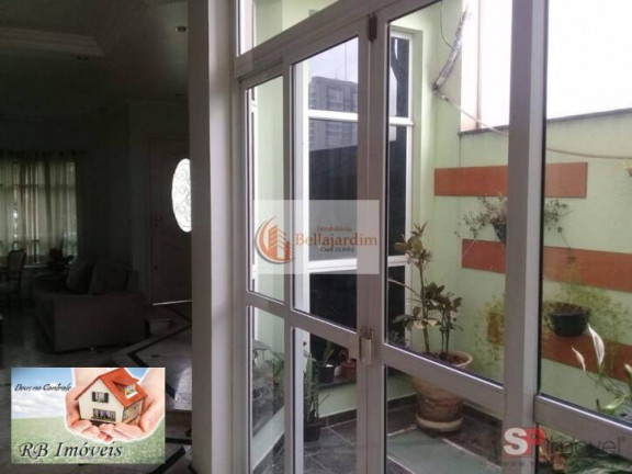 Imagem Casa com 3 Quartos à Venda, 296 m² em Olímpico - São Caetano Do Sul