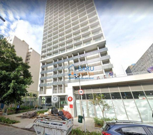 Imagem Kitnet com 1 Quarto à Venda, 27 m² em Pinheiros - São Paulo Imagem Kitnet com 1 Quarto à Venda, 27 m² em Pinheiros - São Paulo