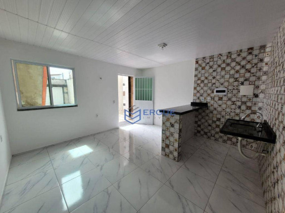 Imagem Casa com 2 Quartos para Alugar, 50 m² em Mondubim - Fortaleza Imagem Casa com 2 Quartos para Alugar, 50 m² em Mondubim - Fortaleza