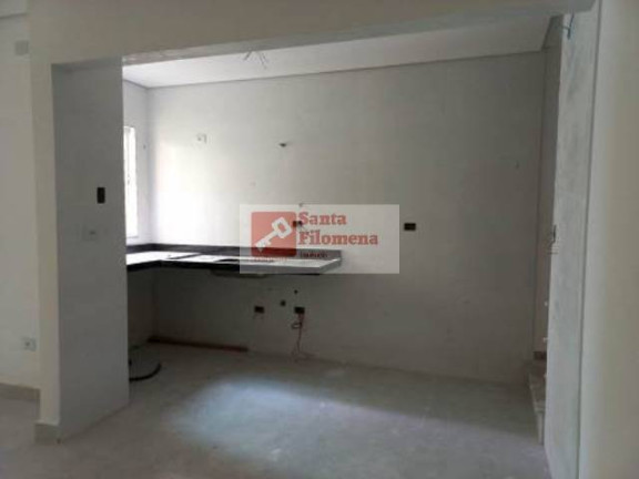 Imagem Cobertura com 3 Quartos à Venda, 160 m² em Campestre - Santo André