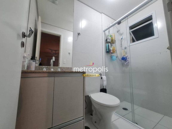 Imagem Apartamento com 2 Quartos à Venda, 67 m² em Centro - São Caetano Do Sul
