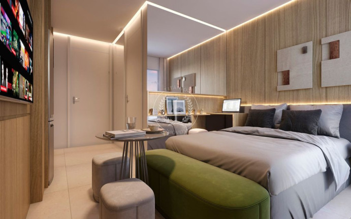 Imagem Apartamento com 1 Quarto à Venda, 20 m² em Perdizes - São Paulo Imagem Apartamento com 1 Quarto à Venda, 20 m² em Perdizes - São Paulo