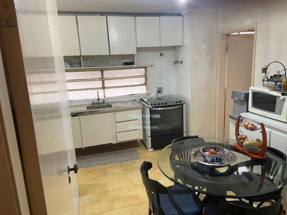 Imagem Apartamento com 3 Quartos à Venda, 105 m² em Moema - São Paulo