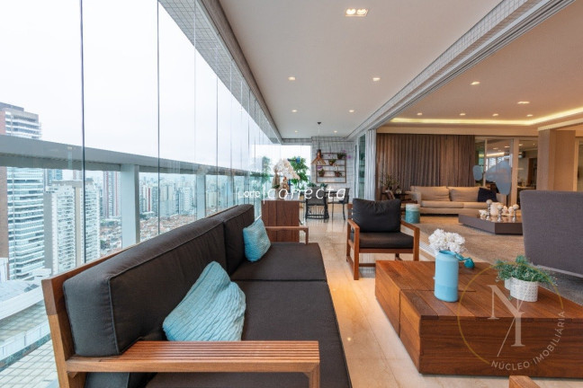 Imagem Apartamento com 5 Quartos à Venda, 425 m² em Vila Gomes Cardim - São Paulo