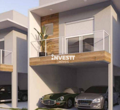 Sobrado com 4 Quartos à Venda, 191 m² em Jardim Atlântico - Goiânia