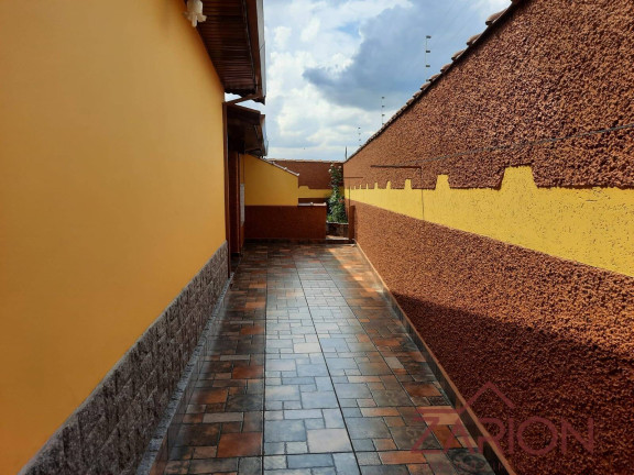 Imagem Casa com 3 Quartos à Venda, 244 m² em Jardim Bela Vista - Taubaté Imagem Casa com 3 Quartos à Venda, 244 m² em Jardim Bela Vista - Taubaté