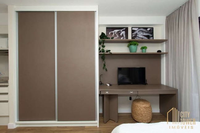 Imagem Apartamento com 1 Quarto à Venda, 27 m² em Moema - São Paulo Imagem Apartamento com 1 Quarto à Venda, 27 m² em Moema - São Paulo