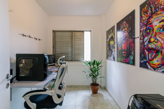 Imagem Apartamento com 3 Quartos à Venda, 92 m² em Jaguaré - São Paulo