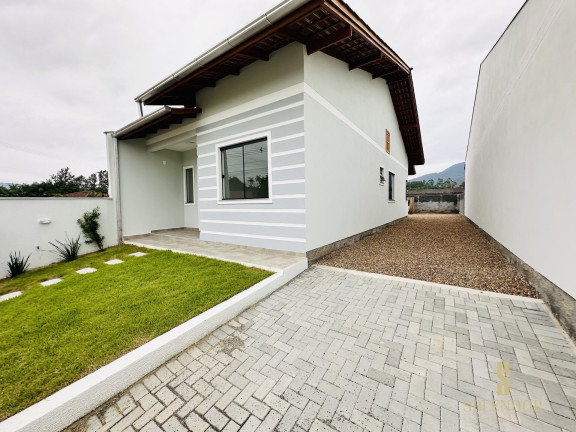 Imagem Casa com 3 Quartos à Venda, 81 m² em Rio Morto - Indaial Imagem Casa com 3 Quartos à Venda, 81 m² em Rio Morto - Indaial