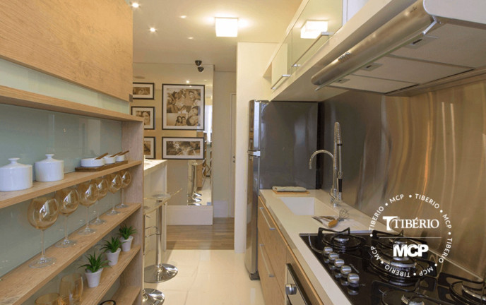 Imagem Imóvel com 3 Quartos à Venda, 63 m² em Centro - Diadema