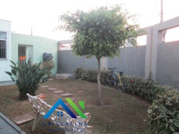 Imagem Casa com 3 Quartos à Venda, 295 m² em Vila Liberdade - Jundiaí