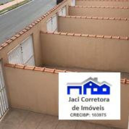 Imagem Casa com 2 Quartos para Alugar, 60 m² em Jardim Guassu - São Vicente