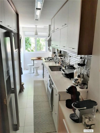 Imagem Apartamento com 3 Quartos à Venda, 133 m² em Lagoa - Rio De Janeiro