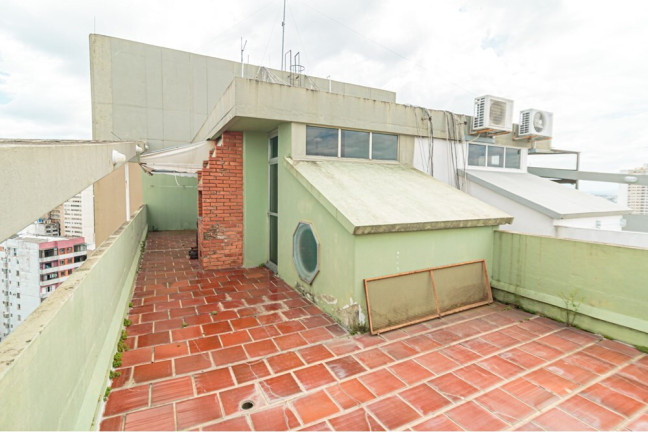 Cobertura com 1 Quarto à Venda, 98 m² em Centro Histórico - Porto Alegre