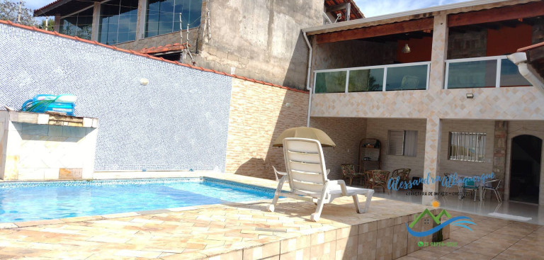 Imagem Casa com 3 Quartos à Venda, 180 m² em Gaivotas - Itanhaém Imagem Casa com 3 Quartos à Venda, 180 m² em Gaivotas - Itanhaém