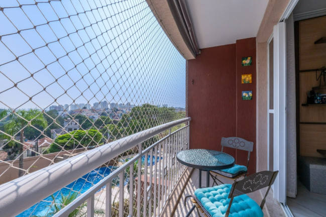 Imagem Apartamento com 3 Quartos à Venda, 90 m² em Alto Da Lapa - São Paulo