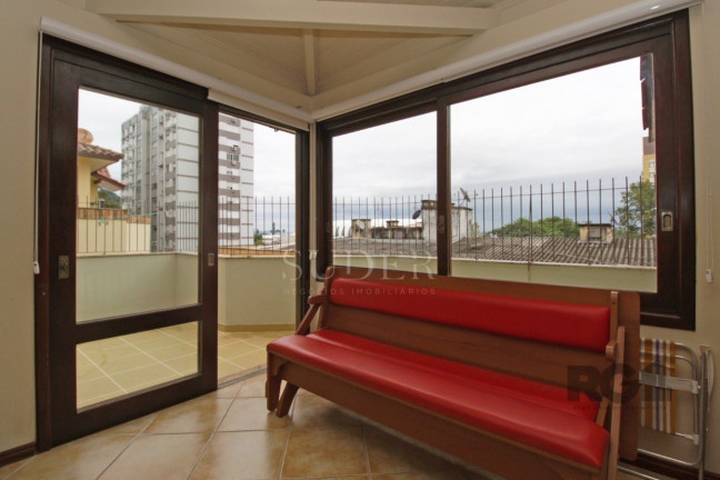 Casa de Condomínio com 3 Quartos à Venda, 326 m² em Menino Deus - Porto Alegre