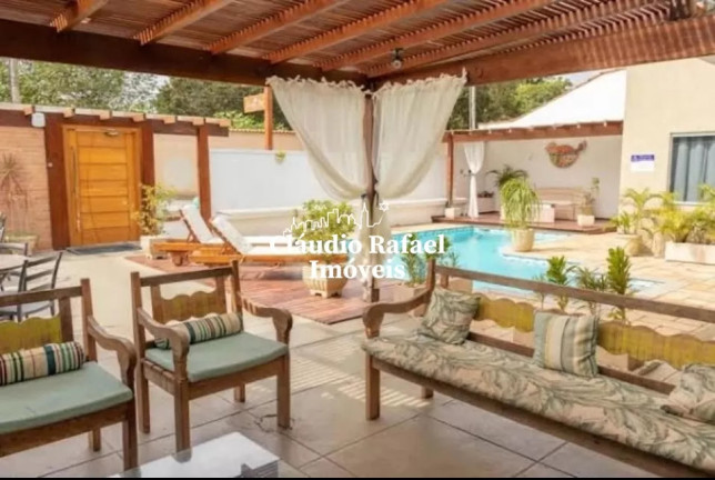 Imagem Casa com 14 Quartos à Venda, 295 m² em Manguinhos - Armação Dos Búzios