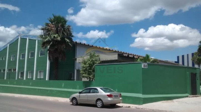 Imagem Galpão à Venda, 1.200 m² em Parque Das Hortências - Itupeva Imagem Galpão à Venda, 1.200 m² em Parque Das Hortências - Itupeva