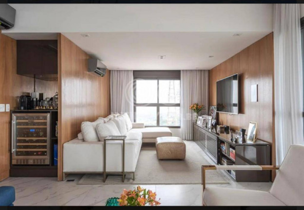 Apartamento com 2 Quartos à Venda, 217 m² em Perdizes - São Paulo
