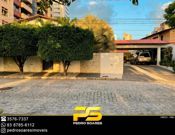 Imagem Casa com 4 Quartos à Venda, 780 m² em Bessa - João Pessoa Imagem Casa com 4 Quartos à Venda, 780 m² em Bessa - João Pessoa