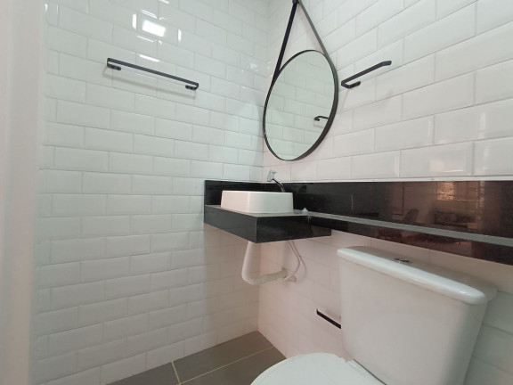 Imagem Apartamento com 1 Quarto para Alugar, 28 m² em República - São Paulo