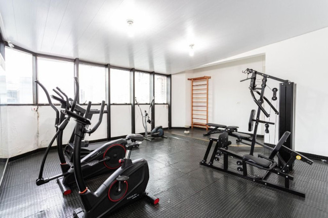 Imagem Apartamento com 1 Quarto à Venda, 39 m² em Jardins - São Paulo Imagem Apartamento com 1 Quarto à Venda, 39 m² em Jardins - São Paulo