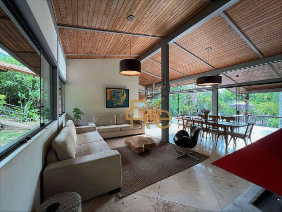 Imagem Casa com 5 Quartos à Venda, 382 m² em Chácaras Do Peroba - Jandira Imagem Casa com 5 Quartos à Venda, 382 m² em Chácaras Do Peroba - Jandira