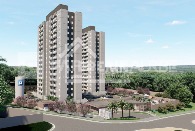 Imagem Apartamento com 2 Quartos à Venda, 53 m² em Cidade Jardim - São Carlos Imagem Apartamento com 2 Quartos à Venda, 53 m² em Cidade Jardim - São Carlos