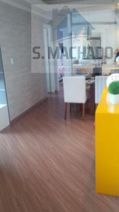 Imagem Apartamento com 2 Quartos à Venda, 60 m² em Campestre - Santo André