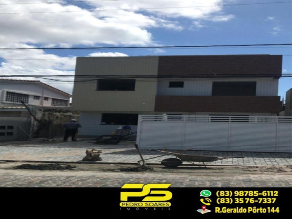 Imagem Apartamento com 2 Quartos à Venda, 52 m² em Brisamar - João Pessoa Imagem Apartamento com 2 Quartos à Venda, 52 m² em Brisamar - João Pessoa