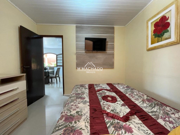 Imagem Casa com 3 Quartos à Venda, 136 m² em Balneário Canoas - Pontal Do Paraná