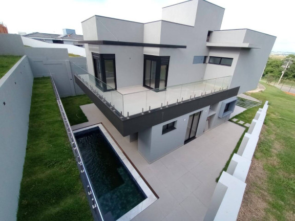 Imagem Casa de Condomínio com 4 Quartos à Venda, 540 m² em Alphaville Nova Esplanada 3 - Votorantim Imagem Casa de Condomínio com 4 Quartos à Venda, 540 m² em Alphaville Nova Esplanada 3 - Votorantim