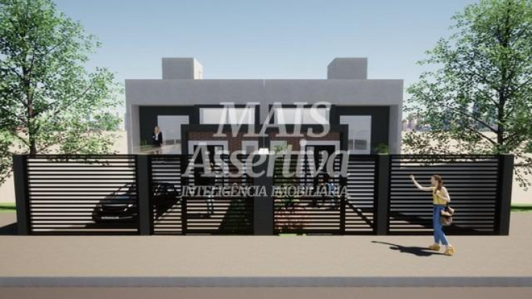 Imagem Casa com 3 Quartos à Venda, 115 m² em Santa Teresa - São Leopoldo Imagem Casa com 3 Quartos à Venda, 115 m² em Santa Teresa - São Leopoldo