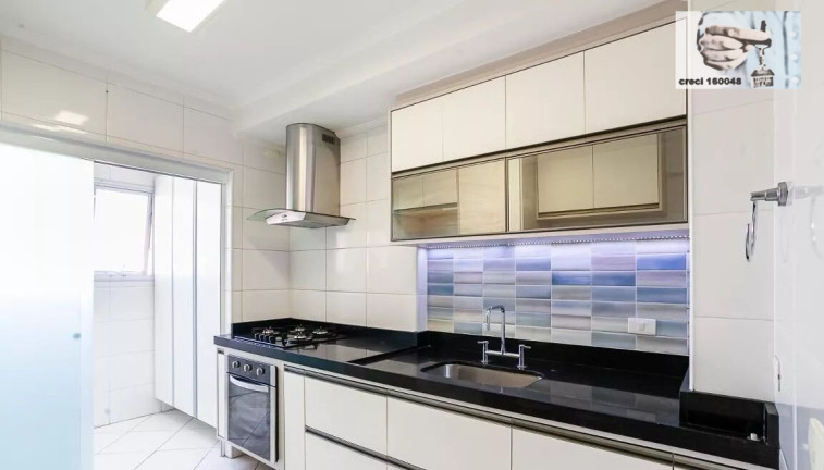 Imagem Apartamento com 3 Quartos à Venda, 74 m² em Campestre - Santo André